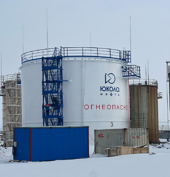 Юкола нефть